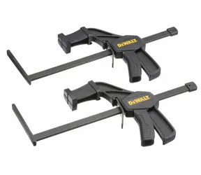 DEWALT DWS5026 / rychloupínací svorky / 2ks 