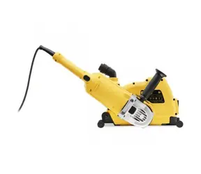 DEWALT DWE492GK / Sada nářadí / Úhlová bruska + Ochranný kryt pro řezání 