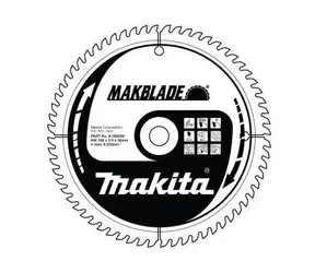 Makita B-08969 / pilový kotouč na dřevo / průměr 216 x 30mm / počet zubů 48