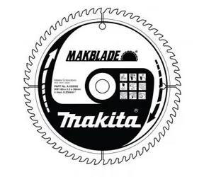 Makita B-09036 / pilový kotouč na dřevo / průměr 305 x 30mm / počet zubů 60