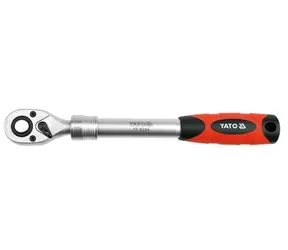 YATO Ráčna 1/2" 305-445 mm s teleskopickou rukojetí