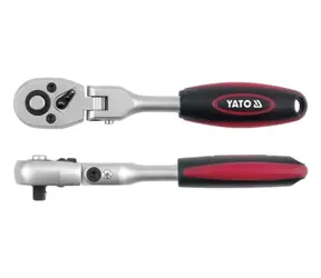 YATO Ráčna 1/4" 159 mm polohovací