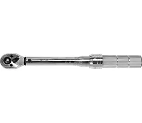 YATO YT-07511 / Momentový klíč 1/4" / 2.5-20Nm / délka: 240-250 mm