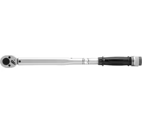 YATO YT-0761 / Momentový klíč 1/2" / 40-210 Nm / délka: 535 mm / CrV