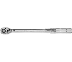 YATO YT-07611 / Momentový klíč 1/2" / 10-60 Nm / délka: 378-400 mm 