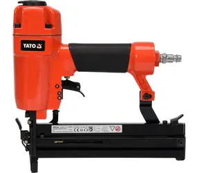 YATO YT-09202 / Pneumatická sešívačka / 25-40 mm / 1/4" / 0.8 MPa / zásobník: 100 ks