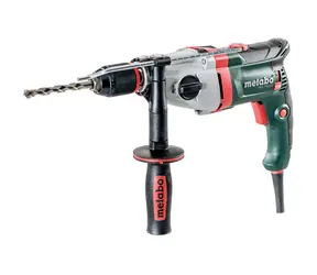 Metabo SBEV 1100-2 S / Příklepová vrtačka / 1100W / 13mm skličidlo / 3100 ot-min / 58.900 příklepů-min / 42Nm 
