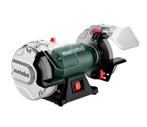 Metabo DS 150 Plus / Stolní bruska dvoukotoučová / 270W / Průměr 400mm / 2980 ot-min 