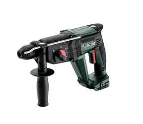 Metabo KH 18 LTX 24 / Aku Kladivo / 18V / 1100 ot-min / 5200 příklepů-min / 2.1 J / SDS-plus / metaBOX / bez Aku
