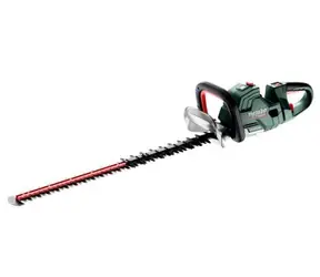 Metabo HS 18 LTX BL 75 / Aku nůžky na živý plot / 18V / Délka lišty 70 cm / 3400 ot-min / bez aku