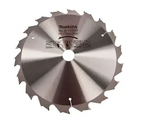 Makita B-12859 / pilový kotouč na dřevo / průměr 270 x 30 mm / počet zubů 18