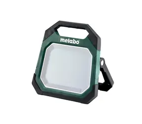 Metabo BSA 18 LED 10000 / aku pracovní světlo / 18V / 10000lm / až 1 hodina svícení / bez Aku