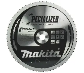 Makita E-12049 Efficut / pilový kotouč na kov / průměr 305 x 25.4mm / počet zubů 63