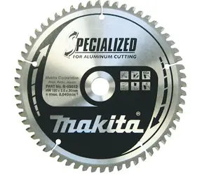 Makita E-13247 Efficut / pilový kotouč na hliník / průměr 305 x 30mm / počet zubů 81