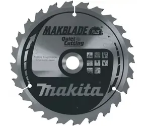 Makita B-08822 / pilový kotouč na dřevo / průměr 200 x 30 mm / počet zubů 64