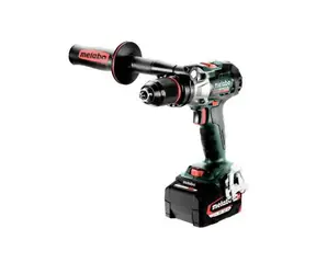 Metabo SB 18 LTX BL I / Aku příklepová vrtačka / 18V / 2x 5.2Ah / 2000 ot-min / 130 Nm