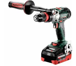Metabo SB 18 LTX BL Q I / Aku příklepová vrtačka / 18V / 2x 5.5Ah / 2000 ot-min / 130 Nm