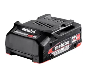 Metabo 625026000 / Akumulátor / 18V / 2 Ah