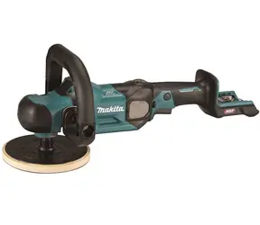 Makita PV001GZ / Aku Leštička / 40V / Průměr 180 mm / 2200 ot-min / Bez aku