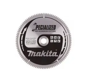 Makita B-09684 / pilový kotouč na hliník / průměr 305 x 30 mm / počet zubů 100