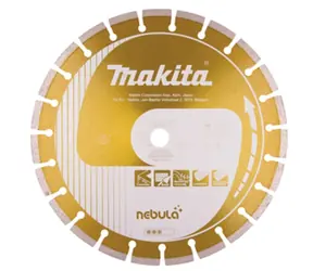 Makita B-54053 Nebula diamantový kotouč 350 mm / 25.4 mm / 1ks