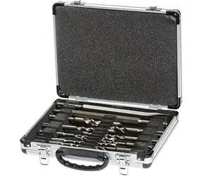 Makita D-20111 Sada vrtáků a sekáčů SDS-Plus (13 ks)
