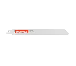 Makita P-04927 / sada pilových listů na kov 200 mm / 5 ks