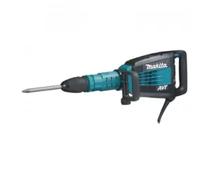 Makita HM1214C / Bourací kladivo / 1510W / 1.900 úderů-min / SDS-Max / 19.9J