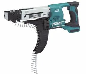 Makita DFR550ZX1 / Aku šroubovák na sádrokarton / Li-ion / 18V / 4000 ot-min / Bez aku
