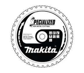 Makita B-21973 Specialized / pilový kotouč na kov / průměr 136 x 20mm