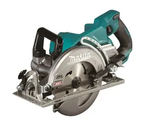 Makita RS001GZ / Aku okružní pila / 40V / Kotouč: 185 mm / 6400 ot-min / Bez aku