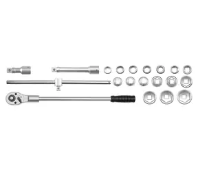 YATO YT-1335 / Gola sada 3/4" 20 ks