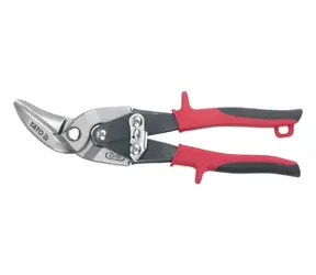 YATO YT-1915 / Nůžky na plech 235 mm levé / CrMo