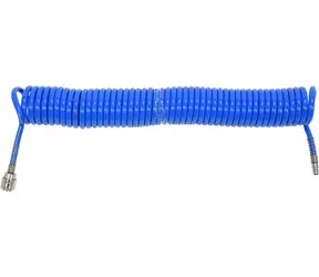 YATO YT-24205 / Hadice vzduchová spirální PU 6.5x10mm 10m