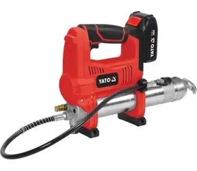 YATO YT-07020 Aku maznice / 18V / 1x 3.0Ah / Li-Ion / 620 bar