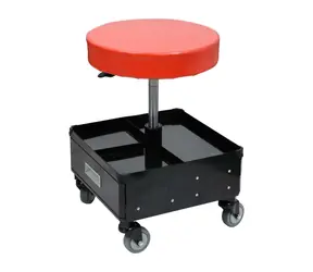 YATO YT-08795 pracovní stolička s 2 šuplíky / 150kg 