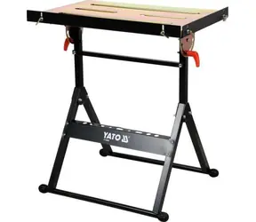 YATO YT-08950 Skládací stůl pro sváření / 150kg / 66 x 59 x 83 cm