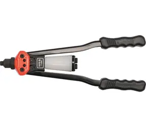 YATO YT-36095 / Nýtovací kleště pákové / 2.4-6.4mm / 380mm / CrMo