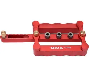 YATO YT-44120 / Šablona na vrtání otvorů pro hmoždinky 6 & 8 & 10 mm
