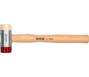 YATO YT-4633 / Palička klempířská 660 g