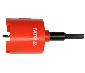 YATO YT-6045 / Vrtací korunka 68 x 85 mm diamantová