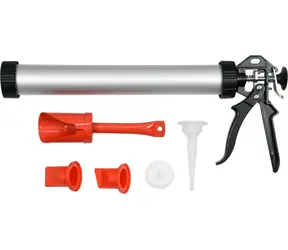YATO YT-67583 / Vytlačovací pistole hliníková 380 mm