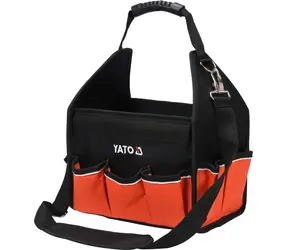 YATO YT-74370 / Taška na nářadí 30x37x21 cm s nylonovou rukojetí