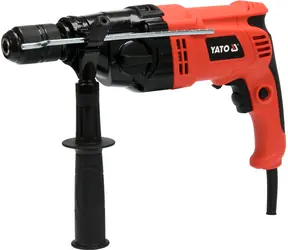 YATO YT-82044 / Vrtací kladivo / 1050W / 2800 ot-min / 48000 úderů-min 