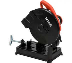YATO YT-82181 / Přenosná pila na kov / 2450W 