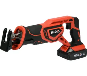 YATO YT-82814 / AKU Pila ocaska / 18V / 0-3000/min / 2Ah