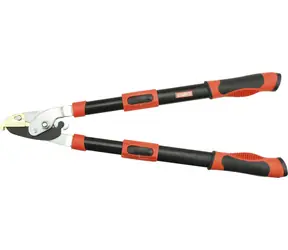 YATO YT-8840 / Nůžky na větve teleskopické / 640-885mm / 38mm / rovný stříh