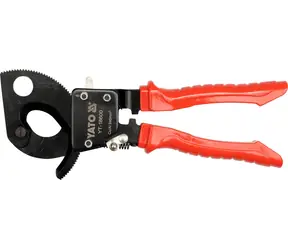 YATO YT-18600 / Kleště štípací ráčnové / 300mm / do průměru: 240mm2
