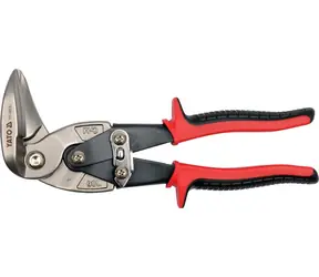 YATO YT-1913 / Nůžky na plech 225 mm levé 90° 