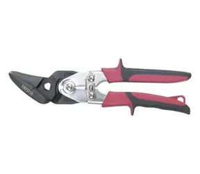YATO YT-1918 / Nůžky na plech 260 mm levé / CrMo
